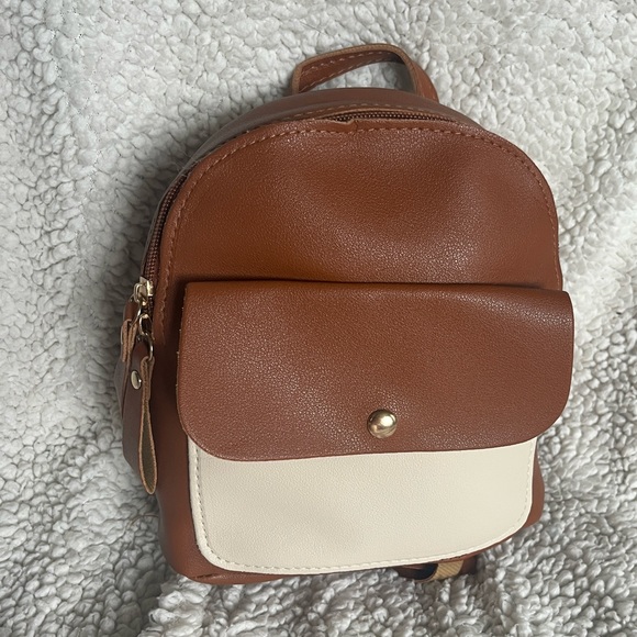 Mini Backpack Purse - Picture 5 of 8